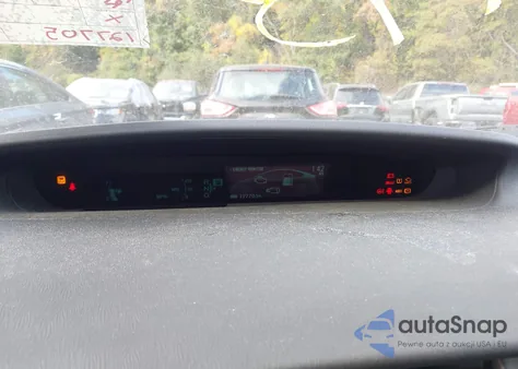 2012 Toyota Prius Three from USA, damaged, VIN JTDKN3DU3C5386056